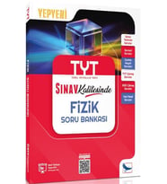 TYT Fizik Soru Bankası Sınav Kalitesinde Sınav Yayınları