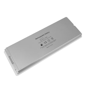RETRO Apple A1185 MacBook 13-inch A1181 Notebook Bataryası - Beyaz
