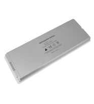 RETRO Apple A1185 MacBook 13-inch A1181 Notebook Bataryası - Beyaz