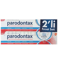 Parodontax Tam Koruma Ferahlık Diş Macunu 50 ML x 2