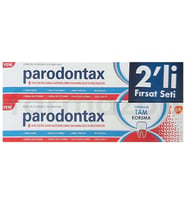 Parodontax Tam Koruma Ferahlık Diş Macunu 50 ML x 2