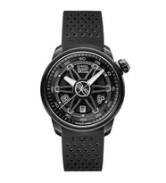 Bomberg BB-CT43APBA21111 Erkek Kol Saati (Siyah)