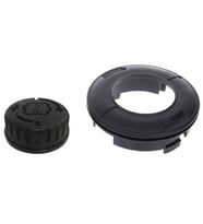 Tecomec K00401042 Tırpan Otomatik Başlık Alt Kapak Easy