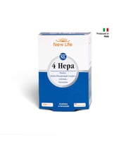 New Life 4 Hepa 30 Softgel Kapsül 7640128140931