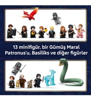 Hogwarts Şatosu: Doğu Kanadı 76473