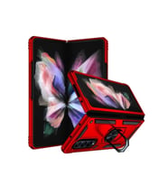 Samsung Galaxy Z Fold 3 Uyumlu Kılıf Zore Vega Kapak