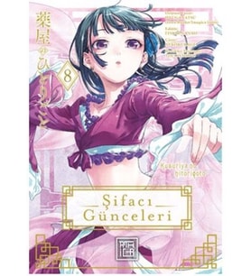 Şifacı Günceleri 8