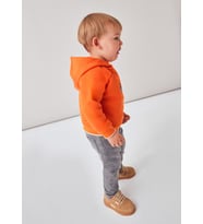 Mayoral Erkek Bebek Slim Fit Kot Pantolon (Gri)