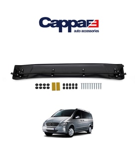 CAPPAFE Mercedes Viano Ön Cam Güneşliği Siperlik Şapka 2004-2011
