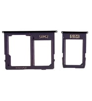 Samsung Galaxy J6 PLUS - SM-J610F Sim Çekmecesi GRİ