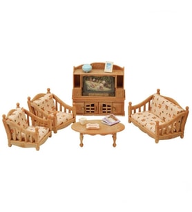 Mey İthalat® Sylvanian Families Oturma Odası Seti 5339