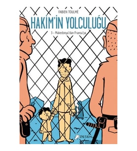 Hakim'in Yolculuğu 3 - Makedonya'dan Fransa'ya