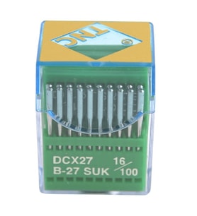 Overlok Dikiş İğnesi / DCX27(B27) SUK 16/100 100ADET