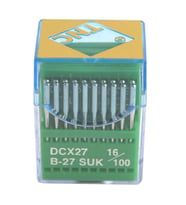 Overlok Dikiş İğnesi / DCX27(B27) SUK 16/100 100ADET
