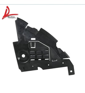 Renault Symbol Ön Çamurluk Davlumbazı Alt Sağ 2012-  (Oem No:  620248105R)