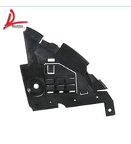 Renault Symbol Ön Çamurluk Davlumbazı Alt Sağ 2012-  (Oem No:  620248105R)