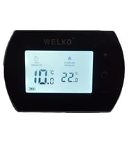 Welko Kablolu Dijital Oda Termostatı W20 S20