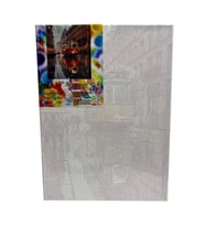 MİART MSB30419 30X40 SAYILARLA BOYAMA TUVAL - TAKSİM