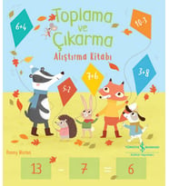 Toplama Ve Çı Alıştırma Kitabı