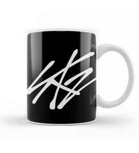 Kpop Stray Kids Skz Logo 02 Kupa Bardak Porselen