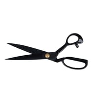 Eco Scissor Terzi ve Tekstil Makası 12'' (30cm) Siyah)