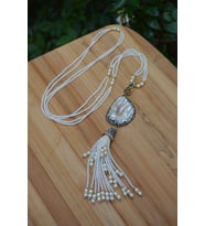 STONEAGE JEWELLERY Bayan İncili Tasarım Kolye