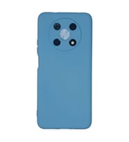 Huawei Nova Y90 Kılıf Nano İçi Kadife Silikon - Mavi