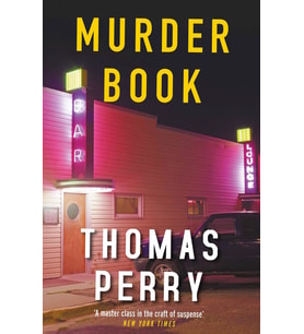 Murder Book (Krem)