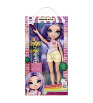 Rainbow High Violet Benim Moda Stilim Serisi Bebeği 547563