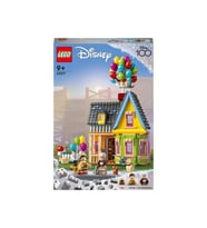 Lego Disney Yukarı Bak Evi 43217