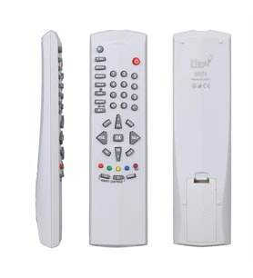 Arçelik 14242T - Beko CTV 21T32PF Pat P-100 Tuşlu Tv Kumanda
