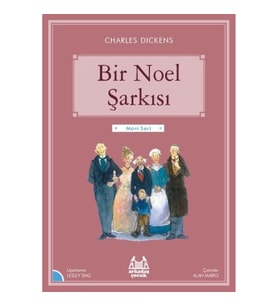 Mavi Seri - Bir Noel Şarkısı
