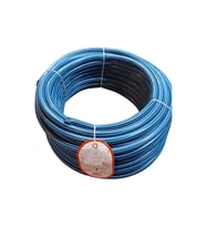25 Metre 1/2 Kalın Takviyeli Hortum – Dayanıklı ve Esnek Su Hortumu TG-V 9434