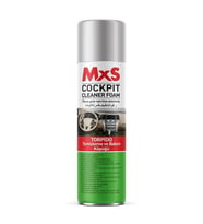 MxS Torpido Temizleme Köpüğü Sprey 500 Ml