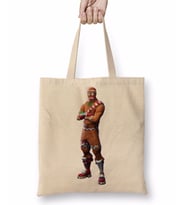 Fortnite Ginger Bread Man Bez Çanta Uzun Saplı
