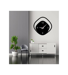 hcartcenter-Dekoratif Duvar Saati3