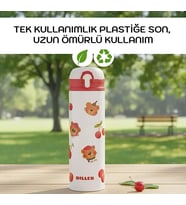 PASLANMAZ ÇELİK TERMOS 480 ML DILLER
