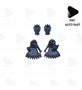 Fiat Palio, Linea, Punto için Kapı Kilit Tamir Dişlisi (Sağ ve Sol Kapı Set)
