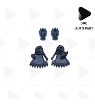 Fiat Palio, Linea, Punto için Kapı Kilit Tamir Dişlisi (Sağ ve Sol Kapı Set)