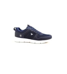 21086 TİGLON ERKEKYAZLIK HAFİF RAHAT SNEAKERS AYAKKABI (Lacivert)