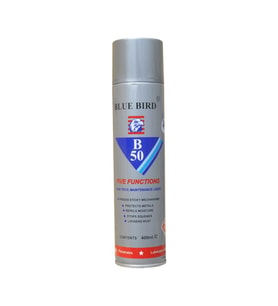 B-50 Fonksiyonlu Pas Sökücü Sprey 400ml / BLUE.035