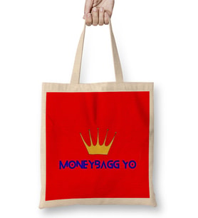 Moneybagg Yo Bez Çanta Uzun Saplı
