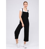 Palena PLNL6105 - Siyah Kadın Salopet