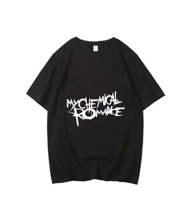 My Chemical Romance Tİşört (Siyah)
