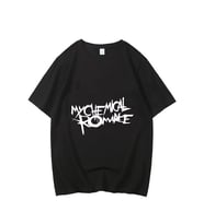 My Chemical Romance Tİşört (Siyah)