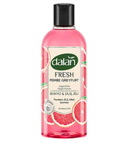 Dalan Fresh Pembe Greyfurt Duş Jeli 500 ml