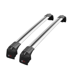 Skoda Elroq 2025 ve Sonrası ile Uyumlu ACE-2 Ara Atkı Tavan Barı Gri 2 Adet