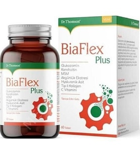 Dr. Thomson Biaflex Plus 60 Tablet