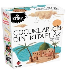 Çuklar İçin Dini lar Seti (6 )