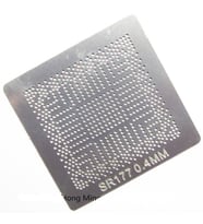 KALIP STENCİL SR177 DH82H81 SR175 DH82H87 SR173 DH82Q87 SR178 SR1JJ DH82B85 0.4 MM İŞLEMCİ KALIBI